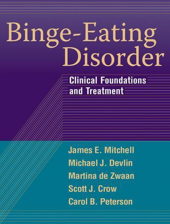 Binge-Eating Disorder - cover