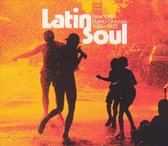 Latin Soul: New York Barrio Grooves 1966-1972