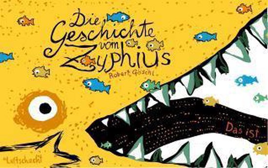 Die Geschichte vom Zyphius - cover