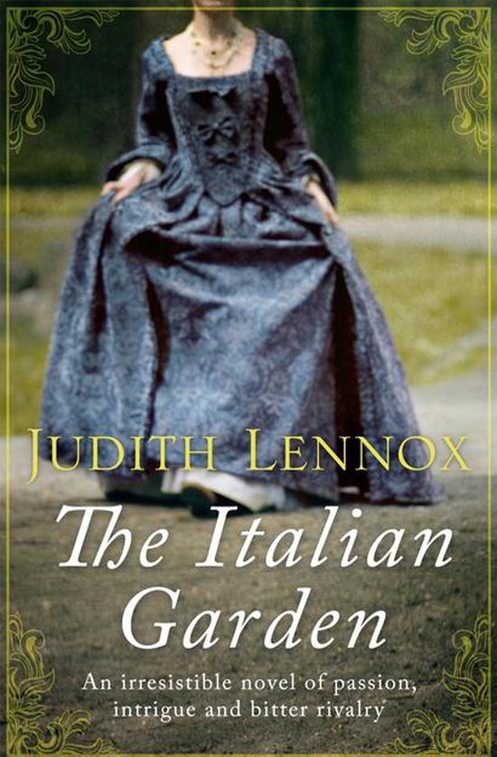 The Italian Garden - cover