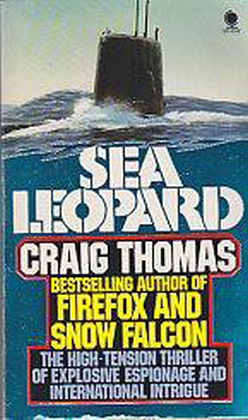 Sea Leopard - cover