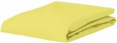 Essenza Hoeslaken Percal Tweepersoons - Canary Yellow 140x200