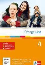 Orange Line. Teil 4: (4. Lernjahr) Erweiterungskurs. Workbook Fördern mit Lösungen, Audio-CD und CD-ROM