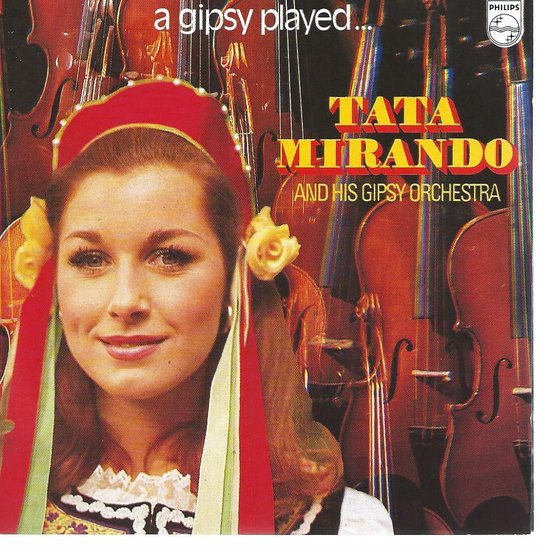 A Gipsy Played...