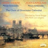 Vierne And Langlais - Messe Solennelle