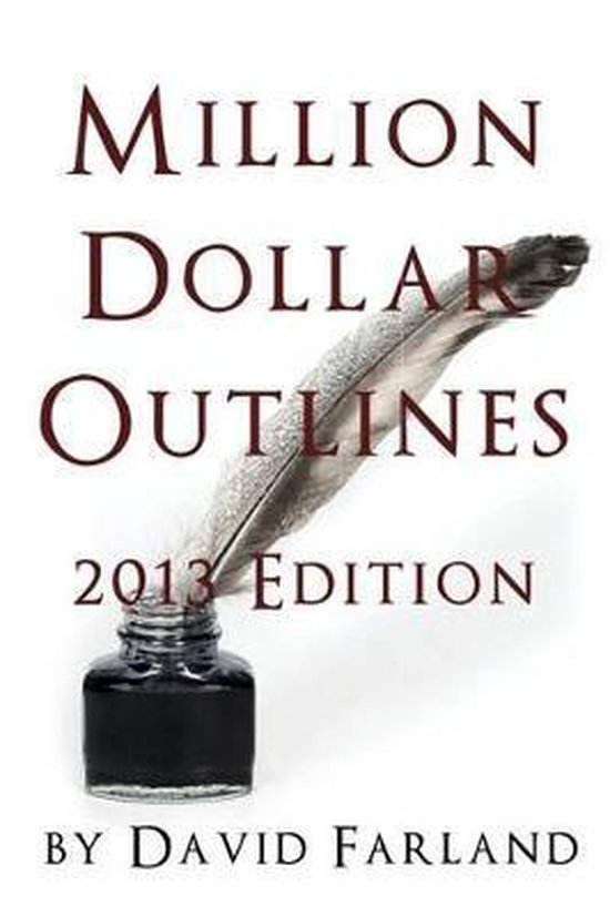 Million Dollar Outlines - cover