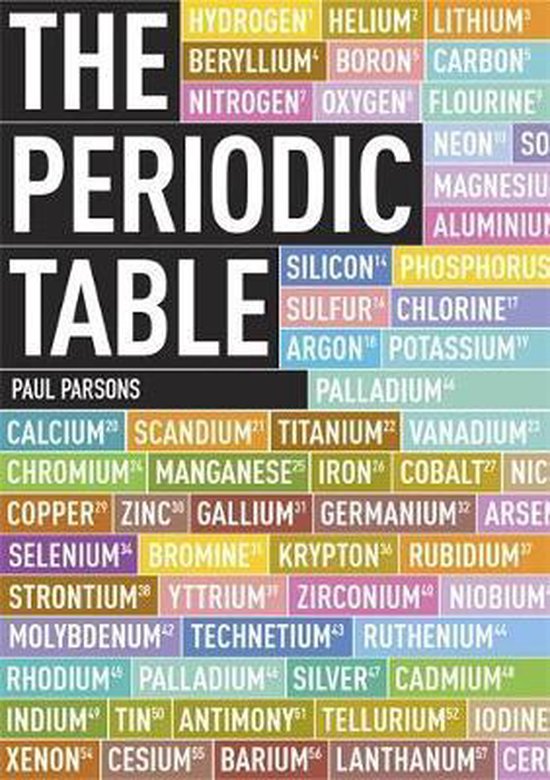 Periodic Table - cover