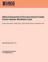 National Assessment of Hurricane-Induced Coastal Erosion Hazards