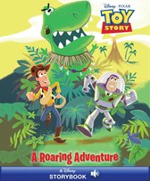 Disney Storybook with Audio (eBook) - Disney Classic Stories: Toy Story: A Roaring Adventure