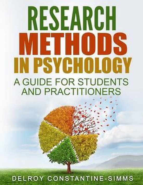 Research Methods In Psychology - cover
