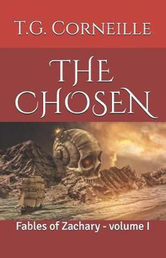 The Chosen - cover