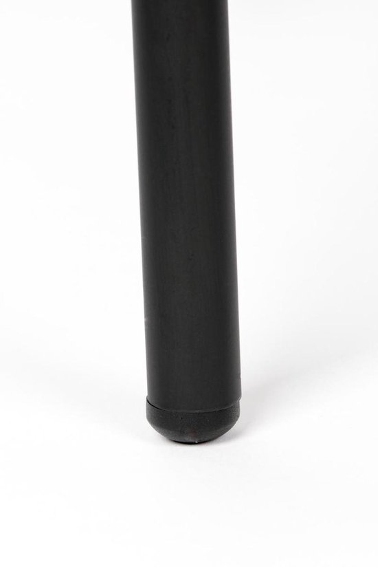 | Feliz Dion Velvet Eetkamerstoel Petrol Set van 2 Dion eetkamerstoel blauw velvet