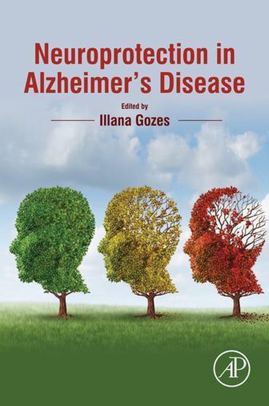Neuroprotection in Alzheimer's Disease - cover