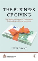 Business Of Giving