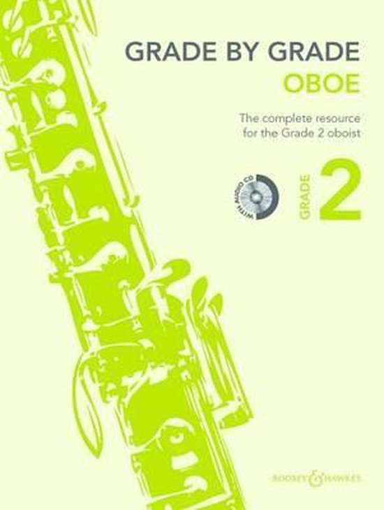 Grade by Grade Oboe