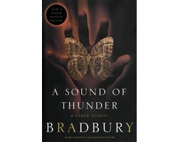 Omslag van A Sound of Thunder and Other Stories