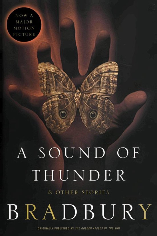 A Sound of Thunder and Other Stories - cover