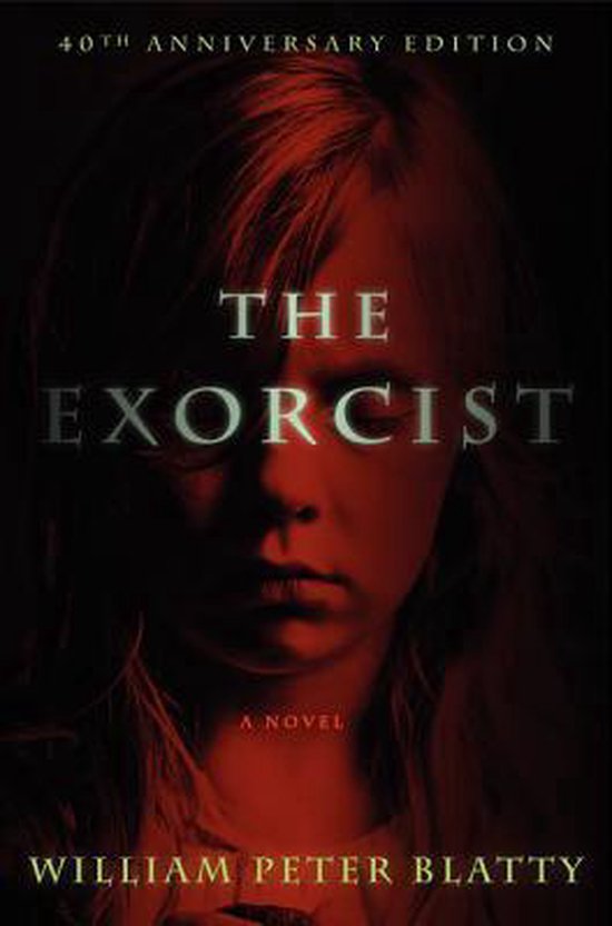 The Exorcist - cover