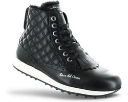Duca del Cosma Prado - Dames - Zwart - Maat 36
