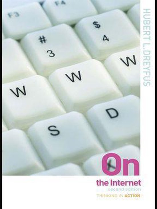 Thinking in Action - On the Internet - cover