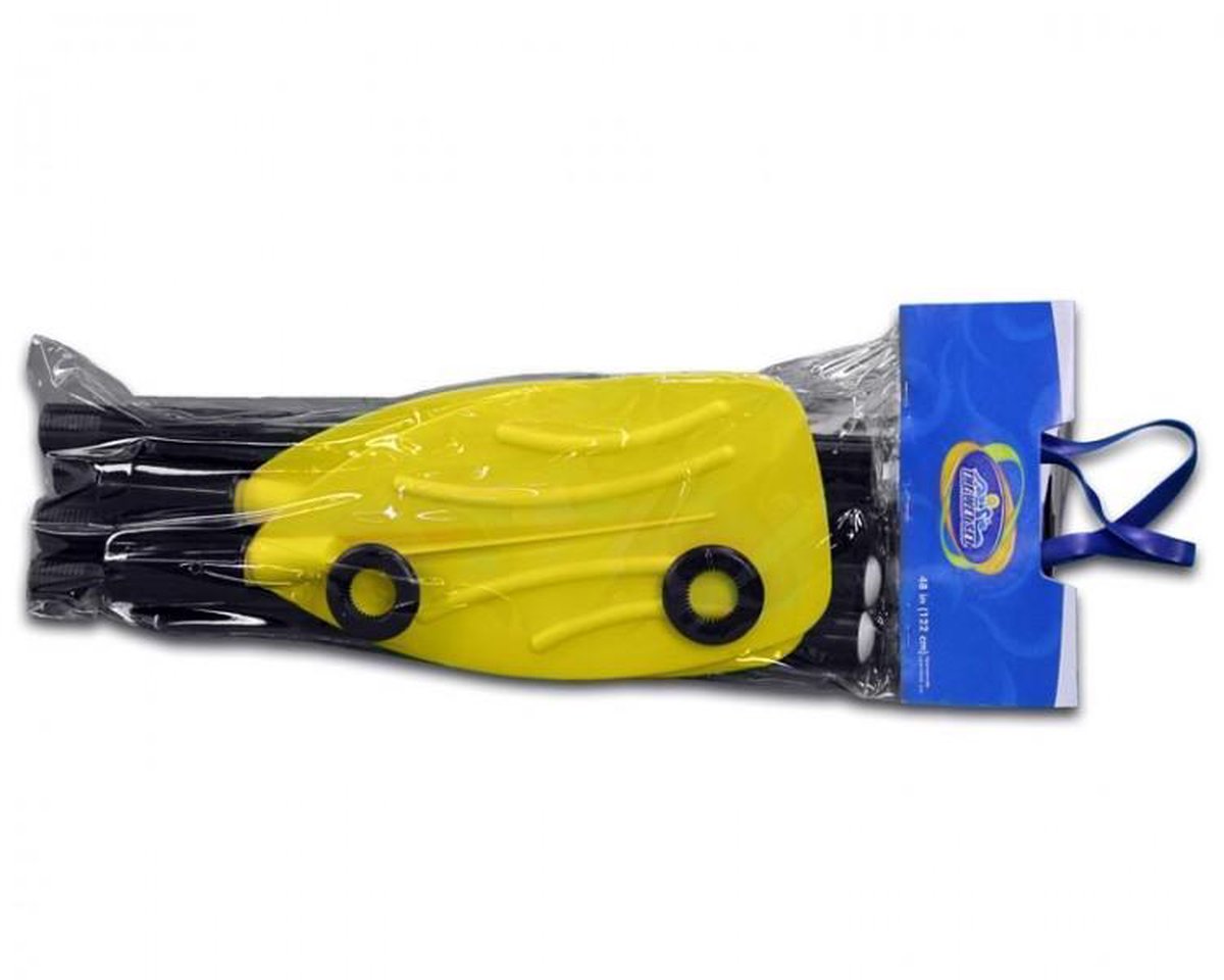 Intex peddels kunststof - met reparatiesetje