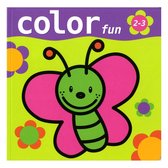Color Fun 2-3 Jaar