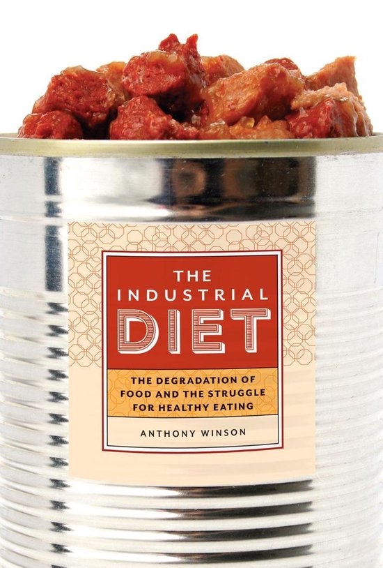 The Industrial Diet - cover