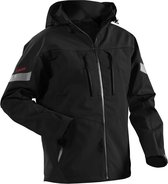 Blåkläder 4818-1420 GORE-TEX® 365/24 jas Zwart maat XXXL