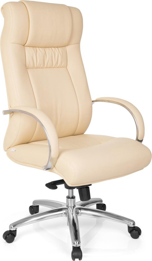 hjh office XXL FG 600 - Chaise de bureau - Charge lourde (charge jusqu'à 150  kg) -... | bol.com
