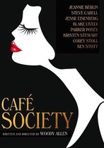 Movie - Cafe Society