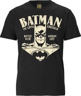 Logoshirt T-Shirt BATMAN - PORTRAIT