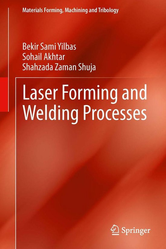 Engineering (R0) - Laser Forming and Welding Processes - cover