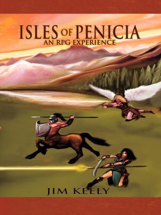 The Isles of Penicia