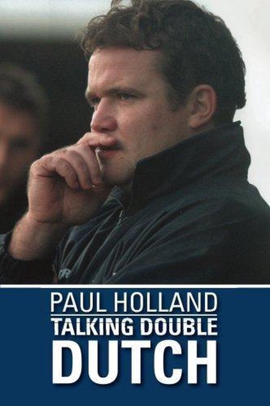 Paul Holland: Talking Double Dutch - cover