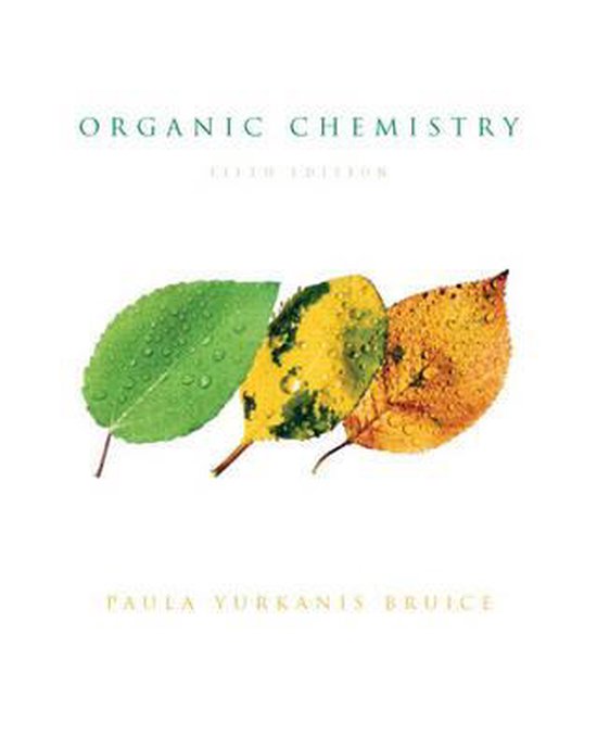 Organic Chemistry - cover