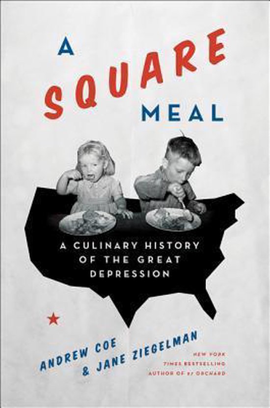 Square Meal A Culinary History 9780062216410 Jane Ziegelman