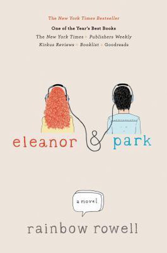 Eleanor & Park - cover