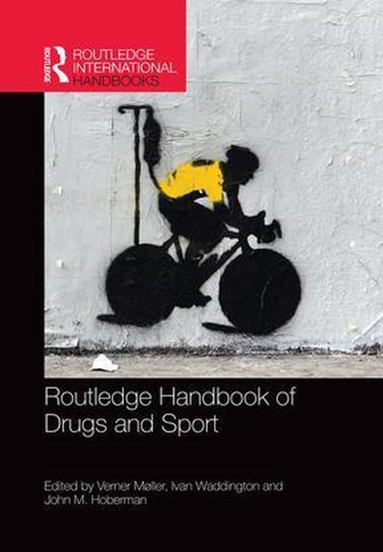 Routledge International Handbooks - Routledge Handbook of Dr ... - cover