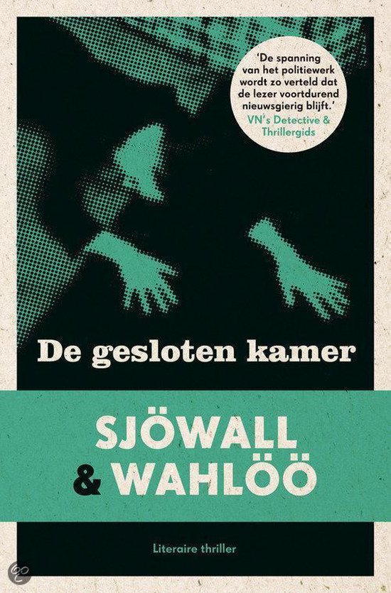 9789044981803 - De gesloten kamer