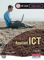 Edexcel As Gce Applied Ict