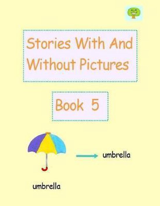 Stories With And Without Pictures Book 5 - cover