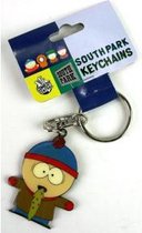 South Park Tas / Sleutelhanger Stan Marsh Metaal 5cm