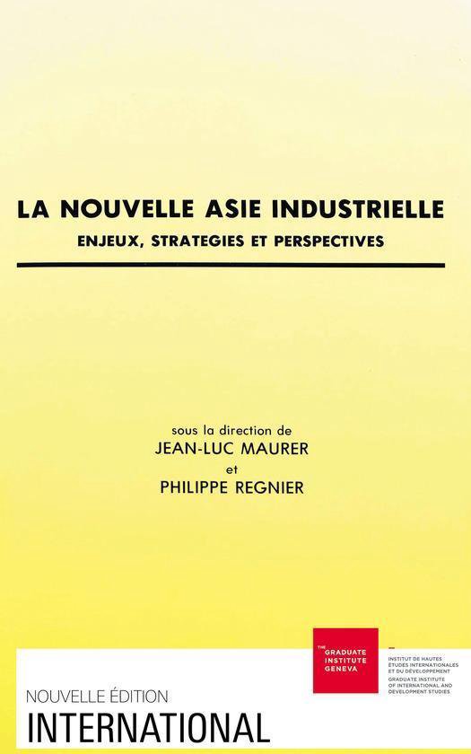 International - La nouvelle Asie industrielle - cover