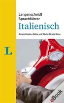Langenscheidt Sprachführer Italienisch