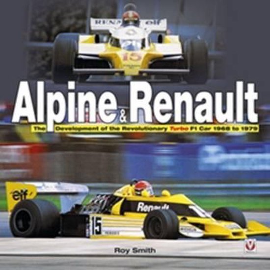 Alpine And Renault