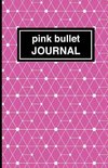 Pink Bullet Journal
