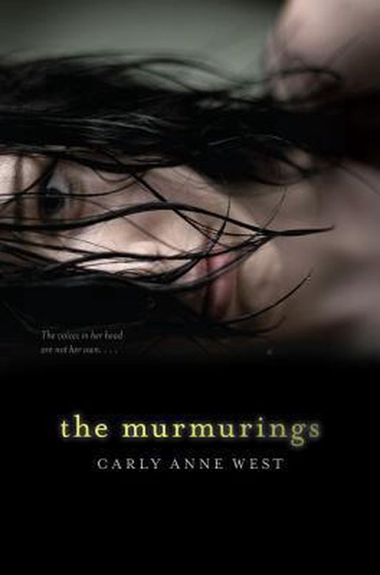 The Murmurings - cover