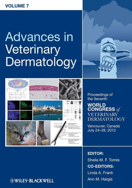 Advances in Veterinary Dermatology, Volume 7 - cover