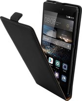 Mobiparts Premium Flip Case Huawei P8 Black