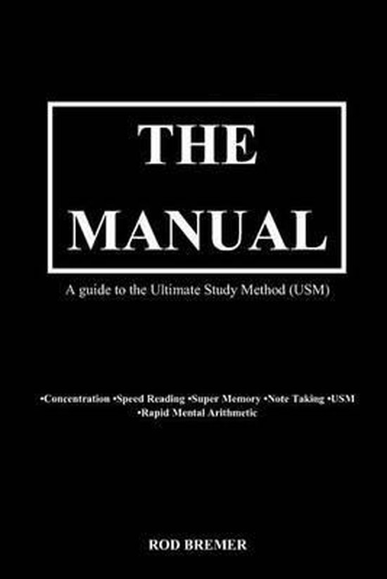 The Manual - cover